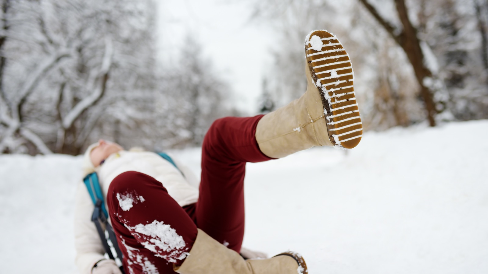 Winter Tips: Preventing Slips and Falls, and the Role of  Chiropractic Care