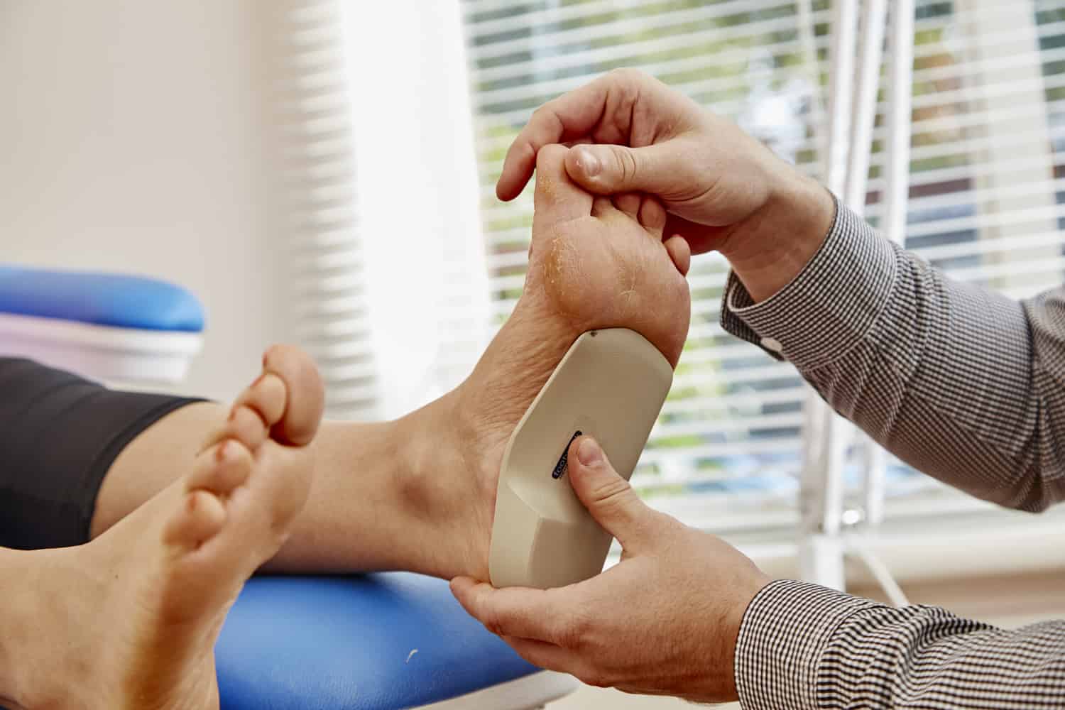 Chiropractic Therapy, Orthotics & Foot Pain