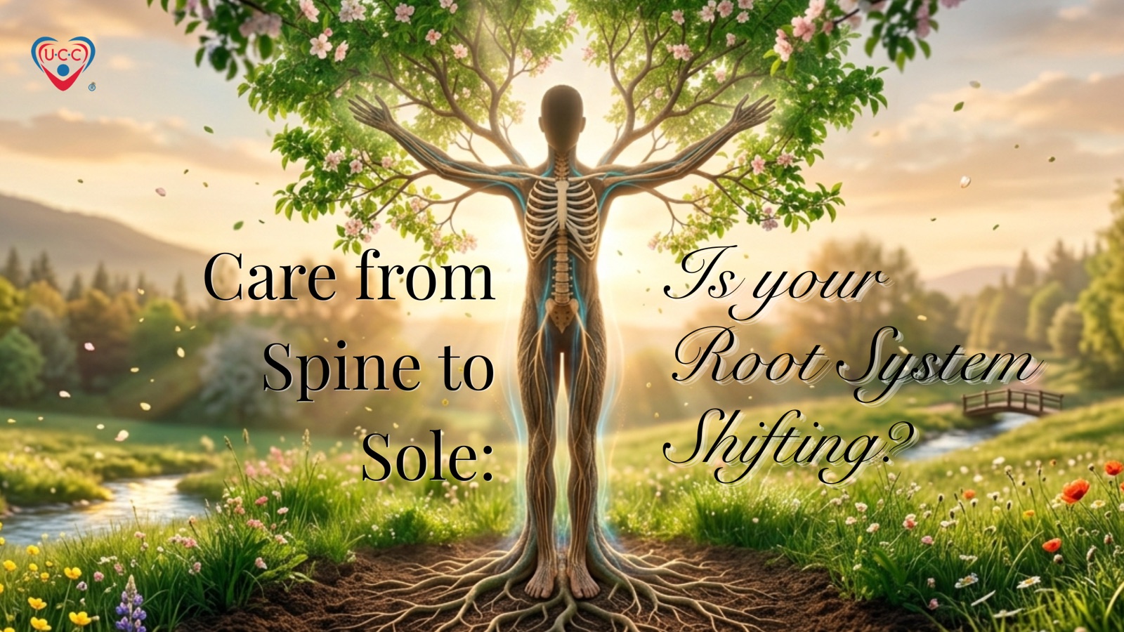 Care From Spine to Sole: Is Your Root System Shifting?