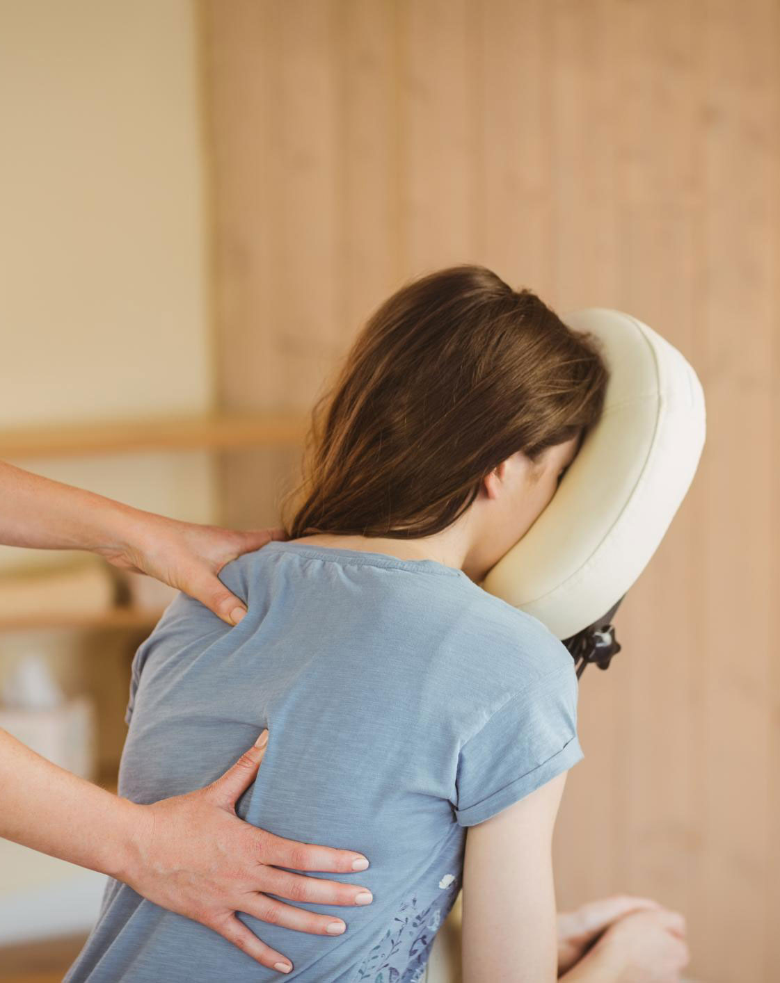 Chiropractic Adjustments & Spinal Care