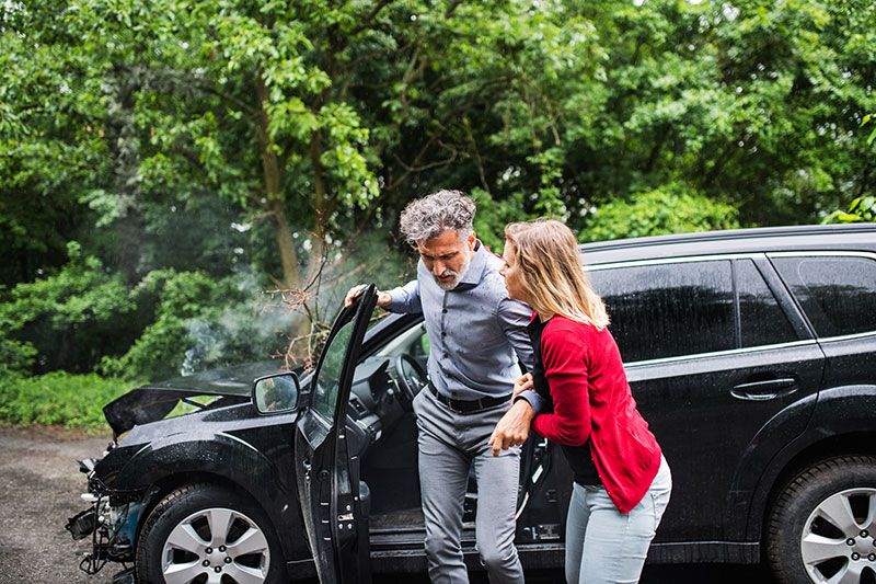 Auto Injury Back Pain Treatment