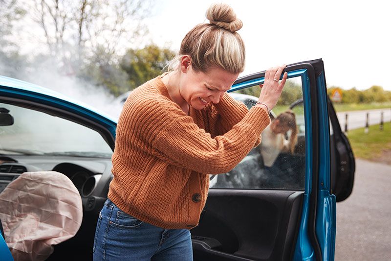 Auto Injury Neck Pain Treatment