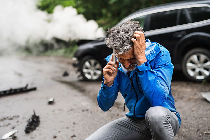 Car Accident & Whiplash Care