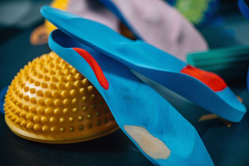 Custom Foot Orthotics & Gait Analysis