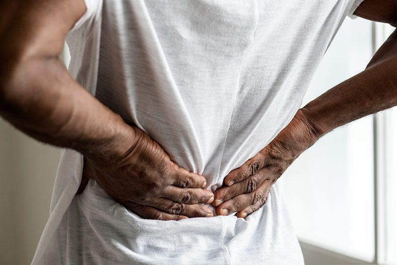 Disc Herniation & Spinal Decompression