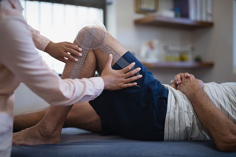 Leg Length Inequality Assessment