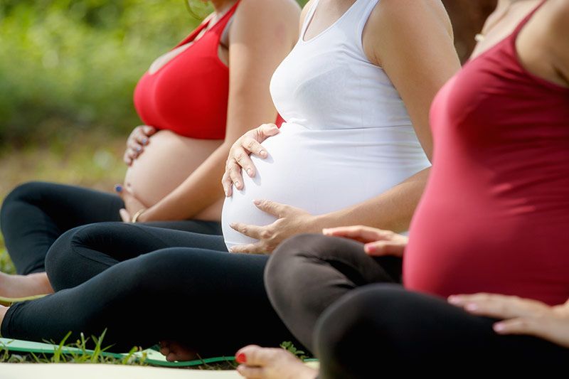Prenatal Chiropractic Care