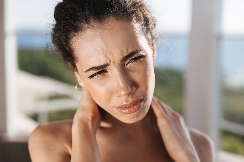 Whiplash Neck Injury Care