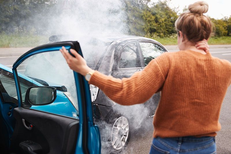 Whiplash Treatment & Medico-Legal Support