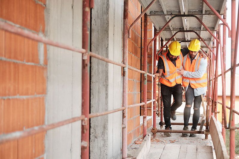 Workplace Injury Consultation