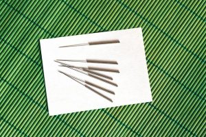 Acupuncture Treatment Needles Alternative Healthcare Healing Relaxation Urgent Care Chiropractic