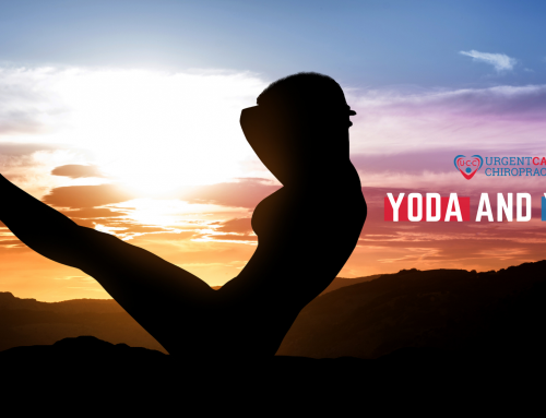 Yoda and Yoga
