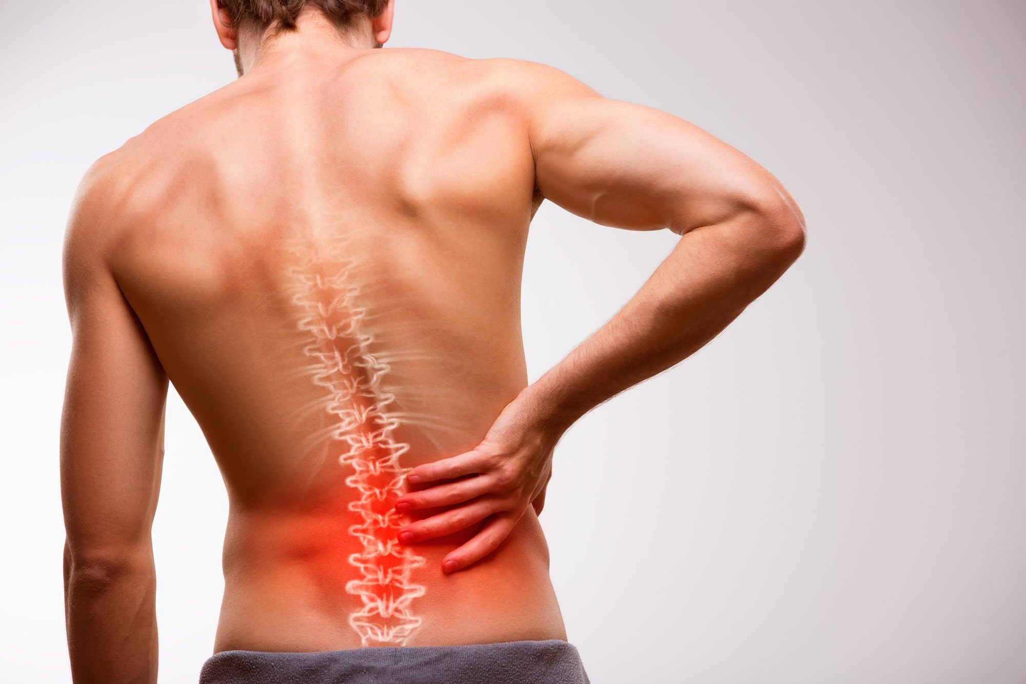 auto injury back pain