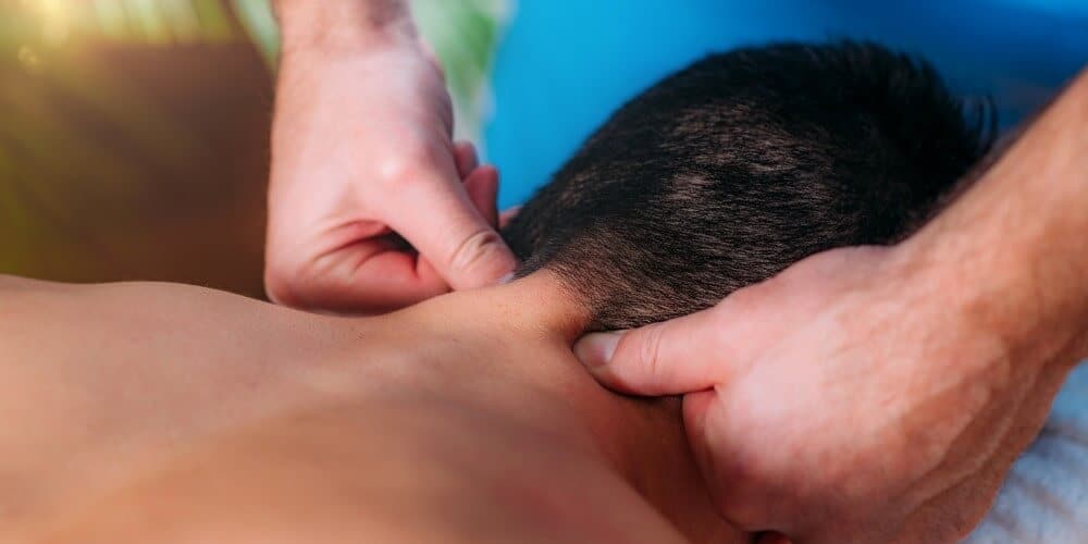 First session special on massage therapy