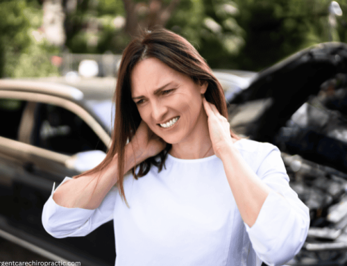 Why Early Chiropractic Care Matters After Whiplash
